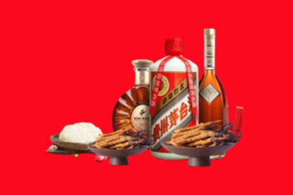 雨花台区烟酒回收礼品